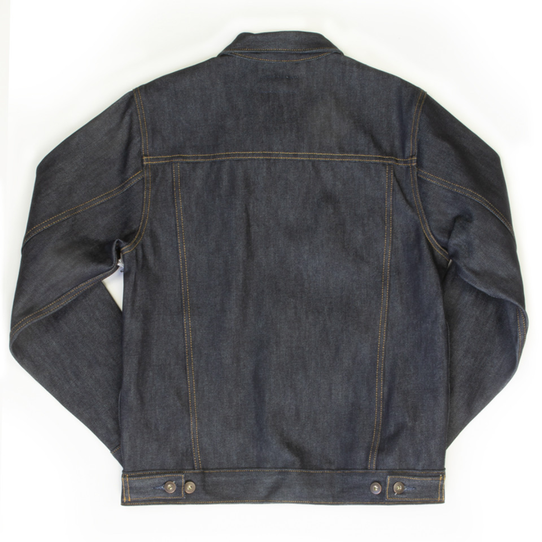 Tellason Stock Jean Jacket - Main Image