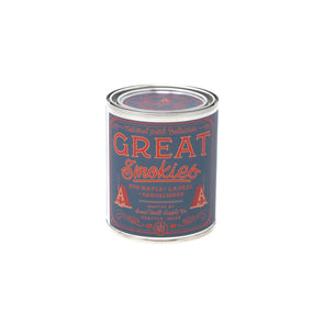 Good & Well Supply National Parks Candle - Great Smokies