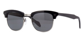 American Optical Sirmont Sunglasses in Black Gunmetal