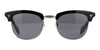 American Optical Sirmont Sunglasses in Black Gunmetal