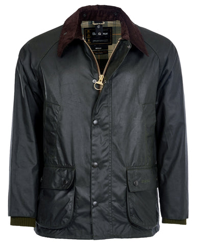 Barbour Classic Bedale Jacket in Sage