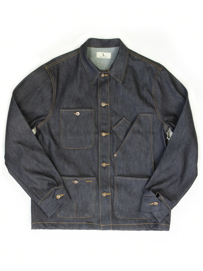 Tellason Stock Coverall Jacket