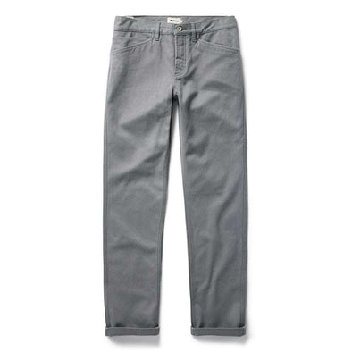 Taylor Stitch Camp Pant in Gravel Boss Duck