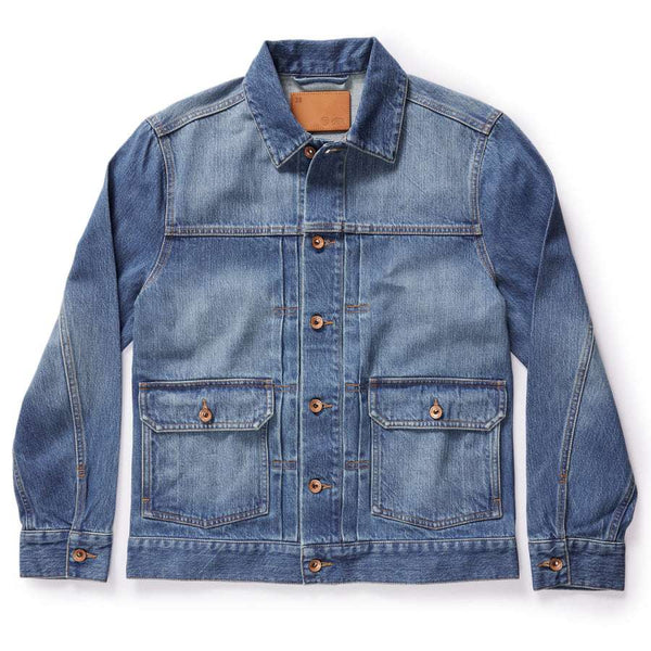 Rrl trucker jacket store