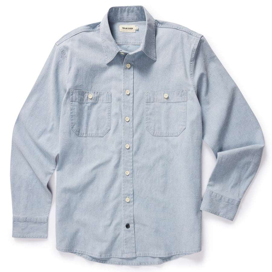 Taylor stitch sale utility shirt